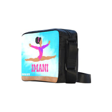 Load image into Gallery viewer, Cocoa Cutie Active Cutie Gymnast Classic Cross-body Bag
