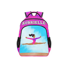 Load image into Gallery viewer, Cocoa Cutie Active Cutie Gymnast Multifunctional Backpack (PICK SKIN TONE)
