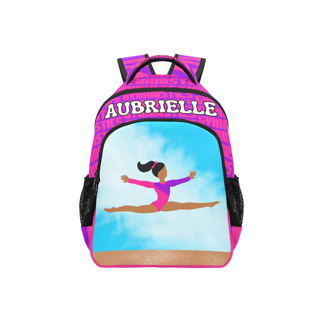 Cocoa Cutie Active Cutie Gymnast Multifunctional Backpack (PICK SKIN TONE)
