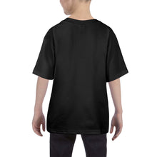 Load image into Gallery viewer, Cocoa Cutie Future Astronaut-Boy Kids&#39; T-Shirt (PICK SKIN TONE)
