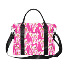 Load image into Gallery viewer, Cocoa Cutie Active Cutie Ballerina Multi-Pocket Large Capacity Travel/Duffel Bag(PICK SKIN TONE)
