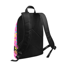 Load image into Gallery viewer, Cocoa Cutie Princess Vibes Backpack (PICK YOUR SKIN TONE)
