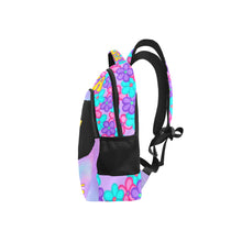 Load image into Gallery viewer, Cocoa Cutie Unicorn Magic Multifunctional Backpack (PICK YOUR SKIN TONE)
