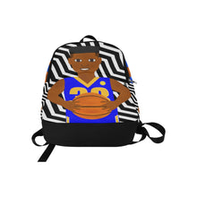 Load image into Gallery viewer, Cocoa Cutie Basketball B-Ball Boy Backpack
