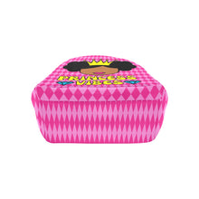 Load image into Gallery viewer, Cocoa Cutie Princess Vibes Multifunctional Backpack (PICK YOUR SKIN TONE)
