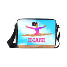 Load image into Gallery viewer, Cocoa Cutie Active Cutie Gymnast Classic Cross-body Bag
