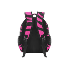 Load image into Gallery viewer, Cocoa Cutie Active Cutie Ballerina Multifunctional Backpack (PICK SKIN TONE)
