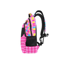 Load image into Gallery viewer, Cocoa Cutie Princess Vibes Multifunctional Backpack (PICK YOUR SKIN TONE)
