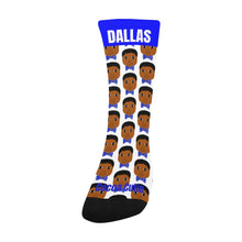 Load image into Gallery viewer, Cocoa Cutie Bow Tie Boys Kids&#39; Kid&#39;s Socks (PICK YOUR SKIN TONE.)
