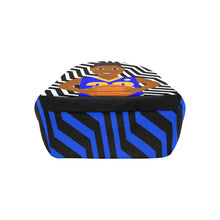 Load image into Gallery viewer, Cocoa Cutie B-Ball Boy Multifunctional Backpack
