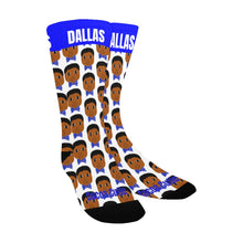 Load image into Gallery viewer, Cocoa Cutie Bow Tie Boys Kids&#39; Kid&#39;s Socks (PICK YOUR SKIN TONE.)
